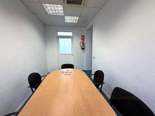 Oficina en alquiler en Almagro en Madrid