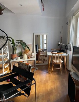 Ático en alquiler en Universidad - Malasaña en Madrid