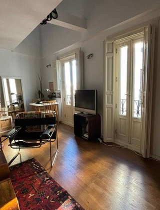 Ático en alquiler en Universidad - Malasaña en Madrid