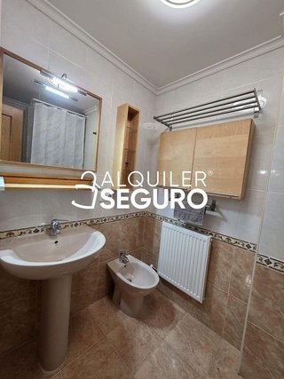 Piso en alquiler en Antigua Estación FFCC - San Agustín en Burgos