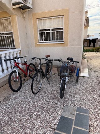 Bicicleta de Montaña Orbea Roja