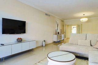 Piso en alquiler en Puerto Banús en Marbella