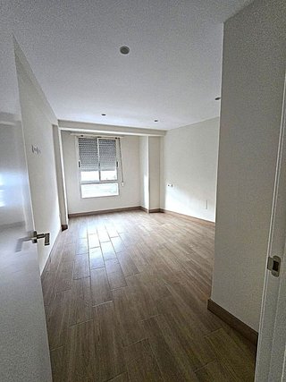 Piso en alquiler en O Berbés - Peniche en Vigo
