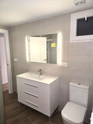 Piso en alquiler en O Berbés - Peniche en Vigo