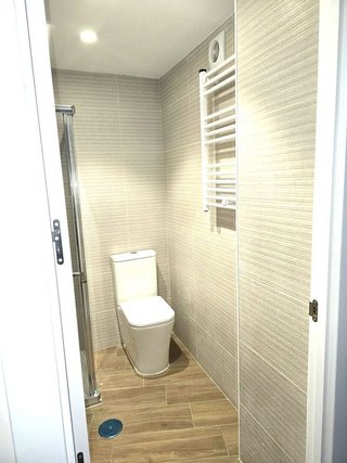 Piso en alquiler en O Berbés - Peniche en Vigo