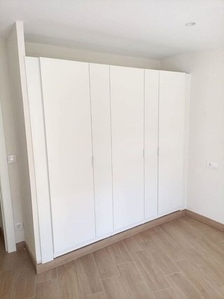 Piso en alquiler en O Berbés - Peniche en Vigo