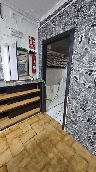 Bar en alquiler en Cardenal Benlloch en Mislata
