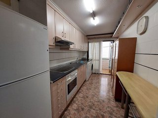 Piso en alquiler en Ciudad Jardín - Parque Roma en Zaragoza