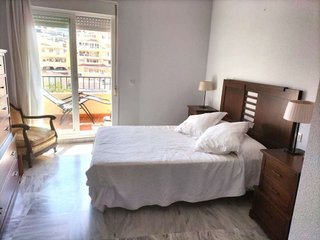 Piso en alquiler en Torrequebrada en Benalmádena