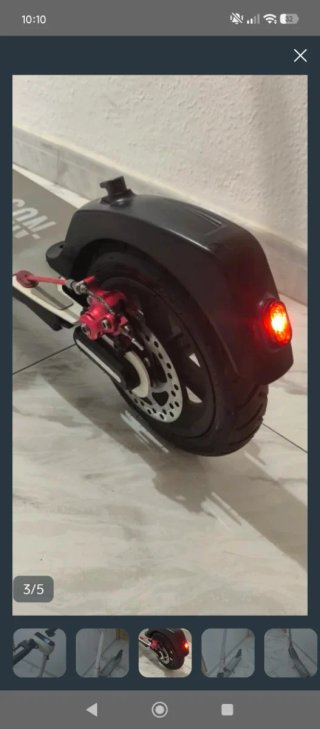 Patinete Eléctrico