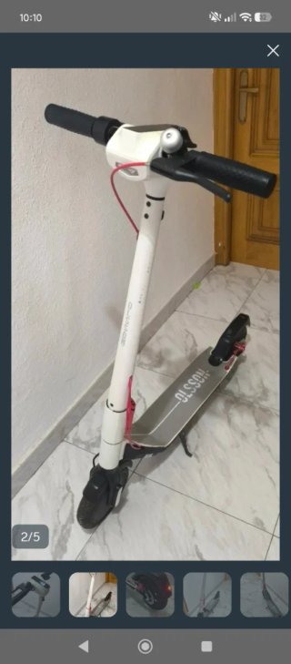 Patinete Eléctrico
