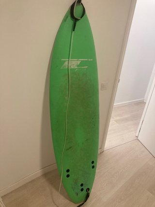 Tabla surf 6' corcho con invento