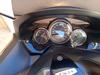 Yamaha T Max 500 2011 Azul/Negro