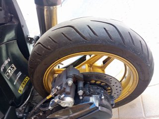 Yamaha T Max 500 2011 Azul/Negro