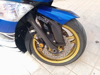 Yamaha T Max 500 2011 Azul/Negro