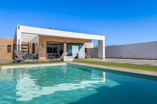 Chalet en venta en Madrigal en Villarreal