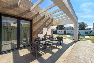 Chalet en venta en Madrigal en Villarreal