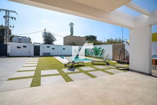 Chalet en venta en Madrigal en Villarreal