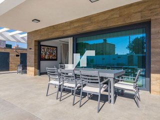 Chalet en venta en Madrigal en Villarreal