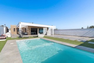 Chalet en venta en Madrigal en Villarreal