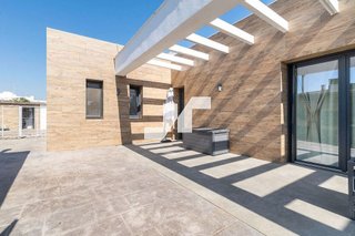 Chalet en venta en Madrigal en Villarreal