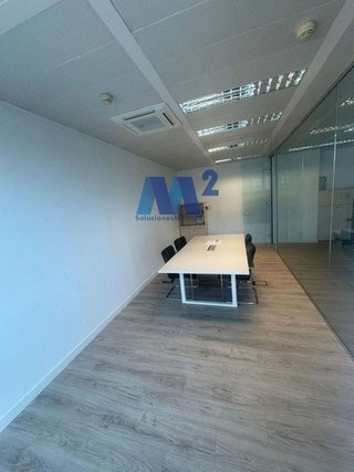 Oficina en alquiler en Arroyo de la Vega en Alcobendas