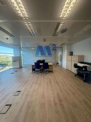 Oficina en alquiler en Arroyo de la Vega en Alcobendas