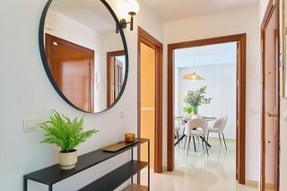 Piso en alquiler en La Unión - Cruz de Humilladero - Los Tilos en Málaga