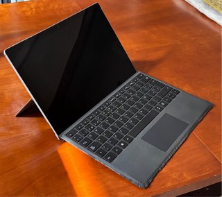 Microsoft Surface Pro 5 1796 128GB Plata