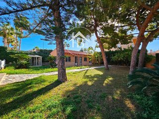 Chalet en venta en Centro en Mutxamel/Muchamiel