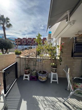 Casa adosada en venta en Bigastro