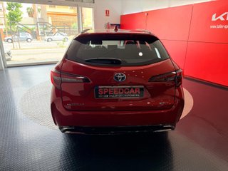 TOYOTA Corolla 140H Active Plus Touring Sport