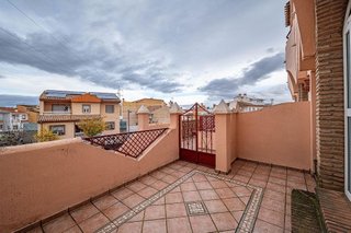 Casa adosada en venta en Aljomahima - Ermita en Gabias (Las)