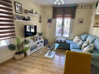 Casa pareada en venta en Vera Ciudad en Vera