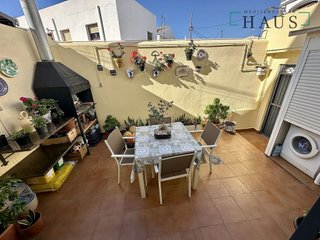Casa pareada en venta en Vera Ciudad en Vera