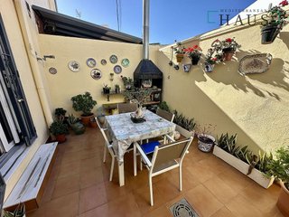 Casa pareada en venta en Vera Ciudad en Vera