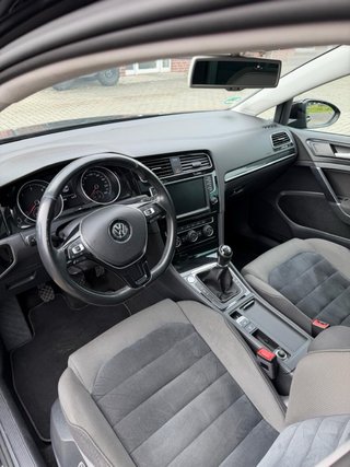 Volkswagen Golf 2016