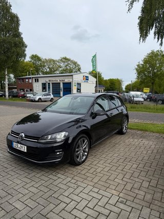 Volkswagen Golf 2016