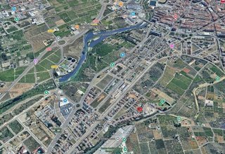 Chalet en venta en Urbanizaciones- Santa Ana- Las Estrellas en Gandia