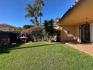 Casa pareada en venta en Riviera del Sol en Mijas