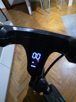Patinete Cecotec Bongo Y65 1200W
