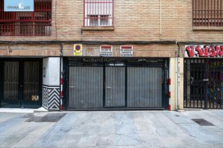 Garaje en venta en Centro - Sagrario en Granada