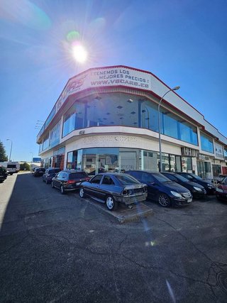 Local comercial en venta en Sudeste Industrial en Fuenlabrada