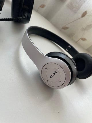 Cascos Gaming y Bluetooth