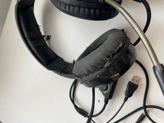 Cascos Gaming y Bluetooth