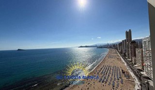 Piso en venta en Playa de Levante en Benidorm