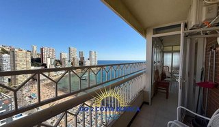 Piso en venta en Playa de Levante en Benidorm