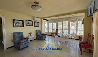 Piso en venta en Playa de Levante en Benidorm