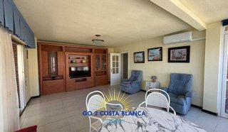 Piso en venta en Playa de Levante en Benidorm