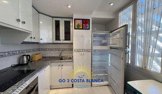Piso en venta en Playa de Levante en Benidorm